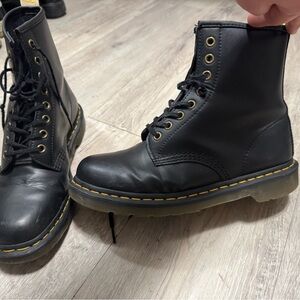 Vegan Doc Martens